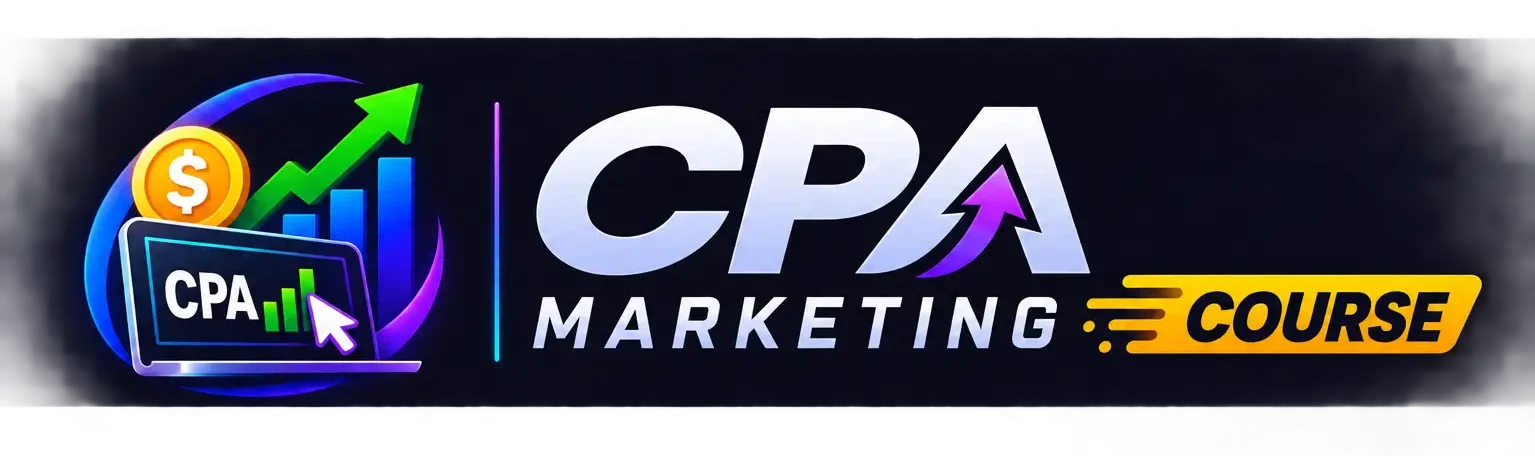 CPA Marketing Course